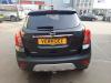 Opel Mokka/Mokka X 1.4 Turbo 16V 4x2 Sloopvoertuig (2016, Zwart)