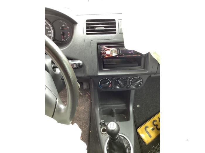 Suzuki Swift 1.3 VVT 16V Sloopvoertuig (2008, Zwart)