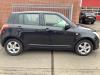 Suzuki Swift 1.3 VVT 16V Sloopvoertuig (2008, Zwart)