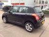 Suzuki Swift 1.3 VVT 16V Sloopvoertuig (2008, Zwart)