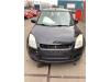 Suzuki Swift 1.3 VVT 16V Sloopvoertuig (2008, Zwart)