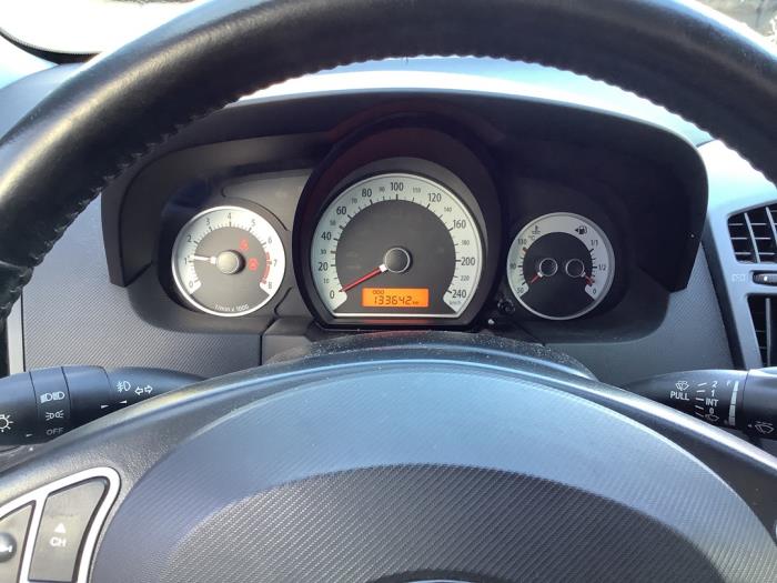 Kia Cee'd Sporty Wagon 1.4 16V Sloopvoertuig (2010, Grijs)