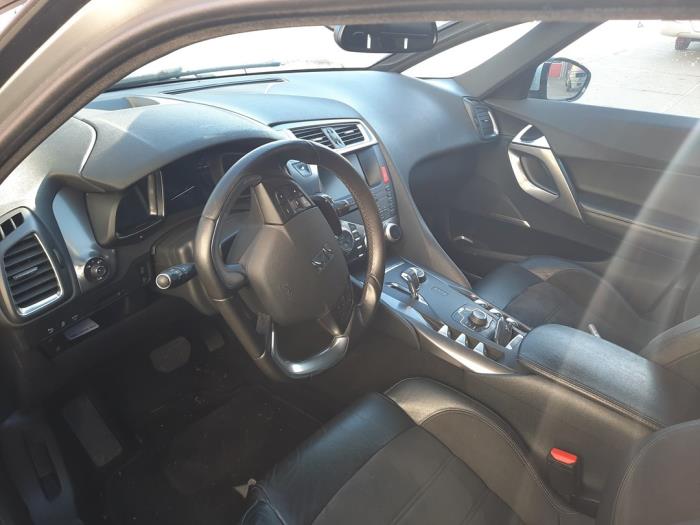 Citroen DS5 2.0 165 HYbrid4 16V Sloopvoertuig (2013, Grijs, Zwart)