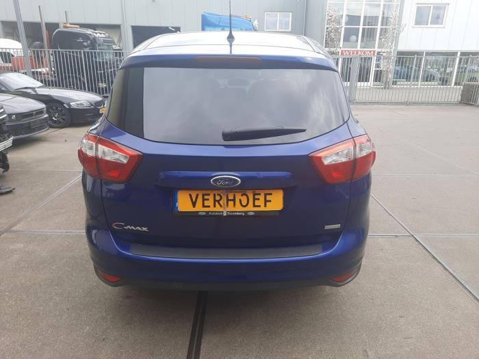Ford C-Max 1.0 Ti-VCT EcoBoost 12V 125 Sloopvoertuig (2014, Blauw)