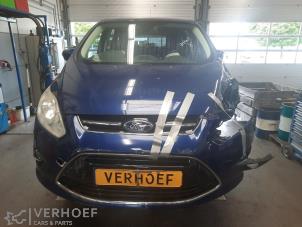 Ford C-Max 1.0 Ti-VCT EcoBoost 12V 125 Sloopvoertuig (2014, Blauw)