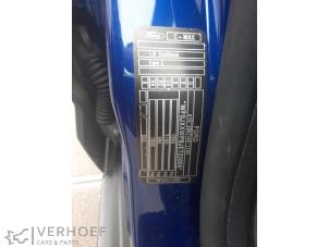 Ford C-Max 1.0 Ti-VCT EcoBoost 12V 125 Sloopvoertuig (2014, Blauw)