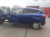 Ford C-Max 1.0 Ti-VCT EcoBoost 12V 125 Sloopvoertuig (2014, Blauw)