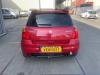 Suzuki Swift 1.6 Sport VVT 16V Sloopvoertuig (2008, Rood)