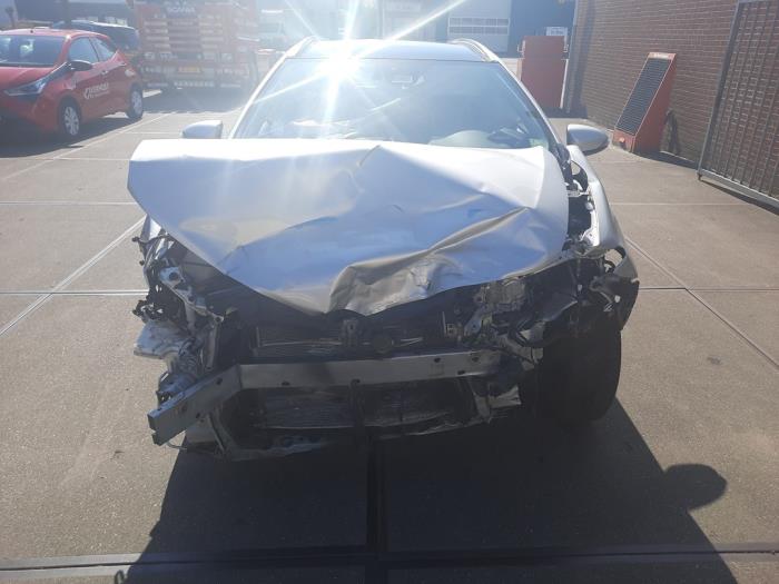 Toyota Auris Touring Sports 1.8 16V Hybrid Sloopvoertuig (2017, Grijs)