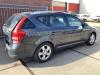 Kia Cee'd Sporty Wagon 1.4 CVVT 16V Sloopvoertuig (2013, Grijs)
