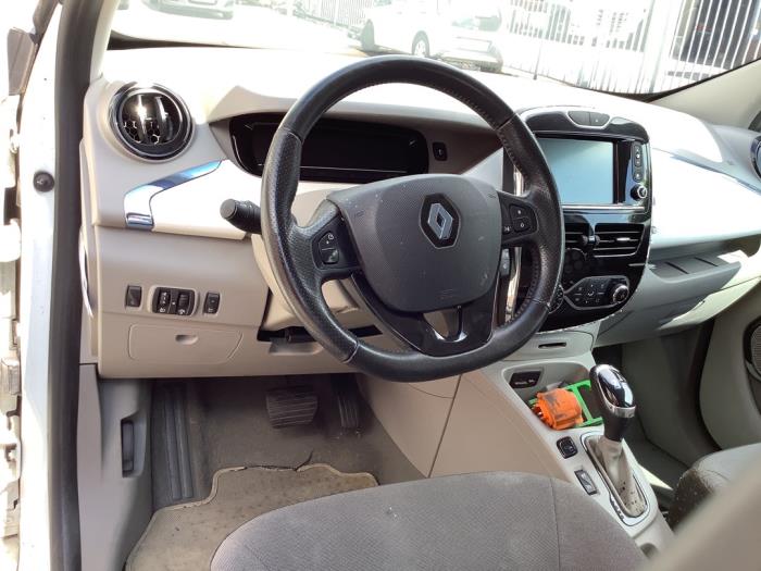 Renault Zoé 46kW Sloopvoertuig (2013, Wit)