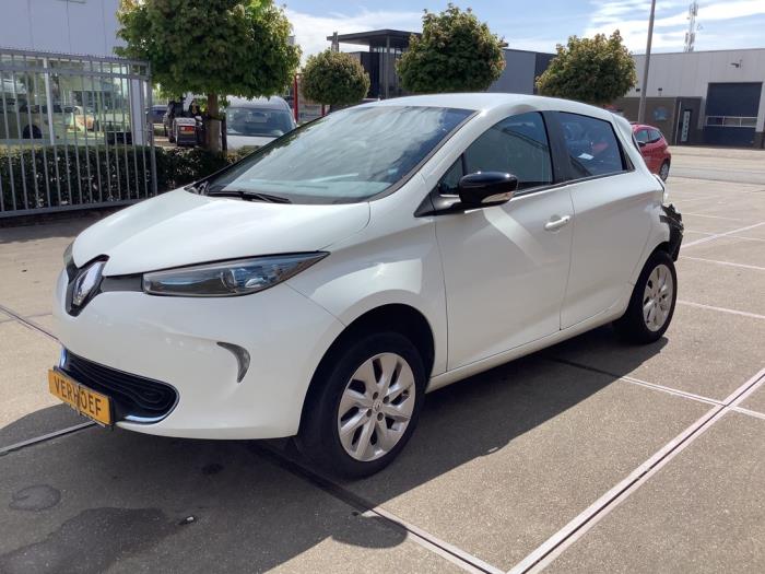Renault Zoé 46kW Sloopvoertuig (2013, Wit)