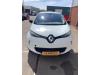 Renault Zoé 46kW Sloopvoertuig (2013, Wit)