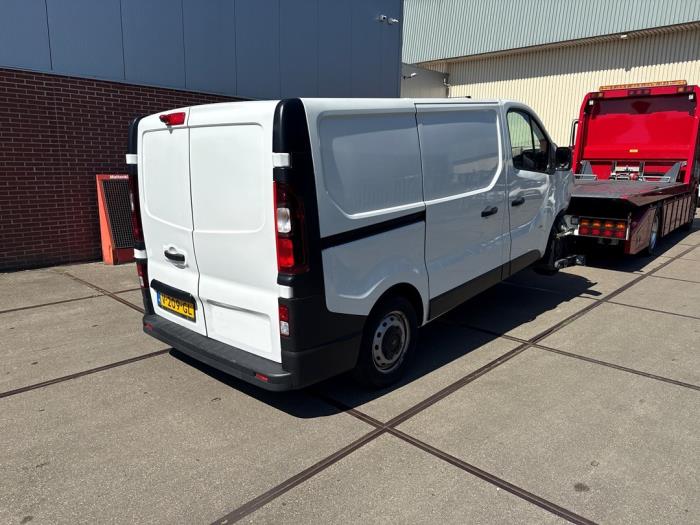 Opel Vivaro 1.6 CDTI 95 Euro 6 Sloopvoertuig (2017, Wit)