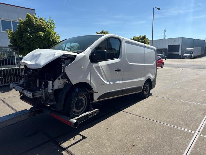 Opel Vivaro 1.6 CDTI 95 Euro 6 Sloopvoertuig (2017, Wit)