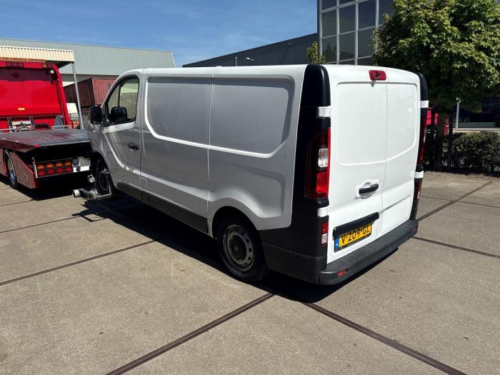 Opel Vivaro 1.6 CDTI 95 Euro 6 Sloopvoertuig (2017, Wit)