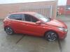 Hyundai i20 1.0 T-GDI 100 Mild Hybrid 48V 12V Sloopvoertuig (2023, Rood)