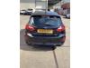 Ford Fiesta 7 1.0 EcoBoost 12V Hybrid 125 Sloopvoertuig (2022, Zwart)