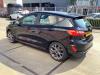 Ford Fiesta 7 1.0 EcoBoost 12V Hybrid 125 Sloopvoertuig (2022, Zwart)