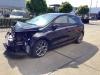 Ford Fiesta 7 1.0 EcoBoost 12V Hybrid 125 Sloopvoertuig (2022, Zwart)