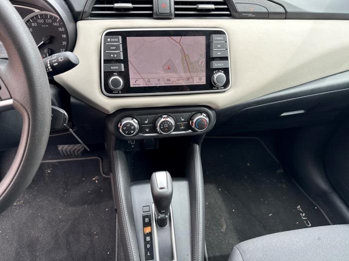 Nissan Micra 1.0 IG-T 100 Sloopvoertuig (2020, Grijs)