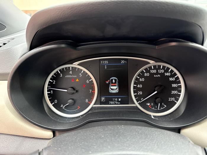 Nissan Micra 1.0 IG-T 100 Sloopvoertuig (2020, Grijs)