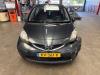 Toyota Aygo 1.0 12V VVT-i Sloopvoertuig (2005, Grijs)