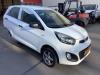 Kia Picanto 1.0 12V Sloopvoertuig (2012, Wit)