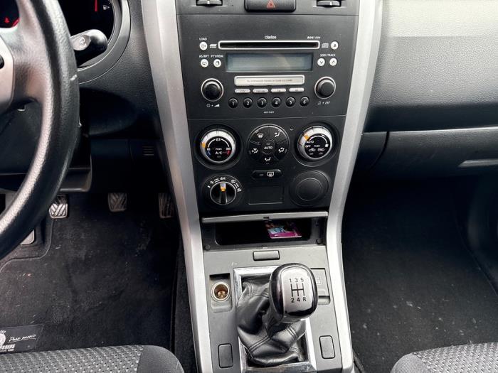 Suzuki Grand Vitara II 2.0 16V Sloopvoertuig (2006, Grijs)