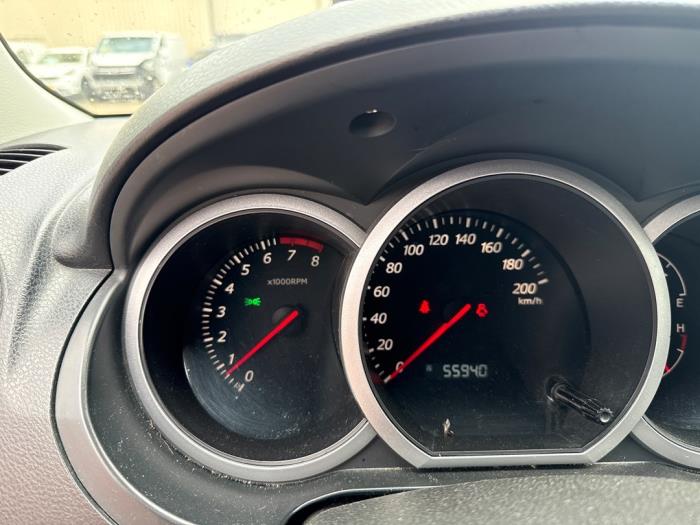 Suzuki Grand Vitara II 2.0 16V Sloopvoertuig (2006, Grijs)