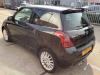 Suzuki Swift 1.6 Sport VVT 16V Sloopvoertuig (2007, Zwart)