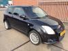 Suzuki Swift 1.6 Sport VVT 16V Sloopvoertuig (2007, Zwart)