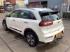 Kia Niro I 1.6 GDI Hybrid Sloopvoertuig (2016, Wit)