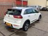 Kia Niro I 1.6 GDI Hybrid Sloopvoertuig (2016, Wit)