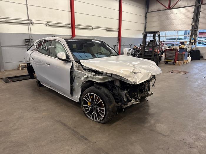 Maserati Grecale 2.0 GT MHEV Q4 16V Sloopvoertuig (2022, Wit)