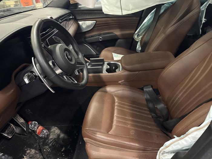 Maserati Grecale 2.0 GT MHEV Q4 16V Sloopvoertuig (2022, Wit)