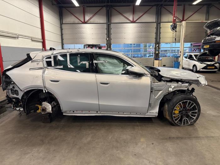 Maserati Grecale 2.0 GT MHEV Q4 16V Sloopvoertuig (2022, Wit)