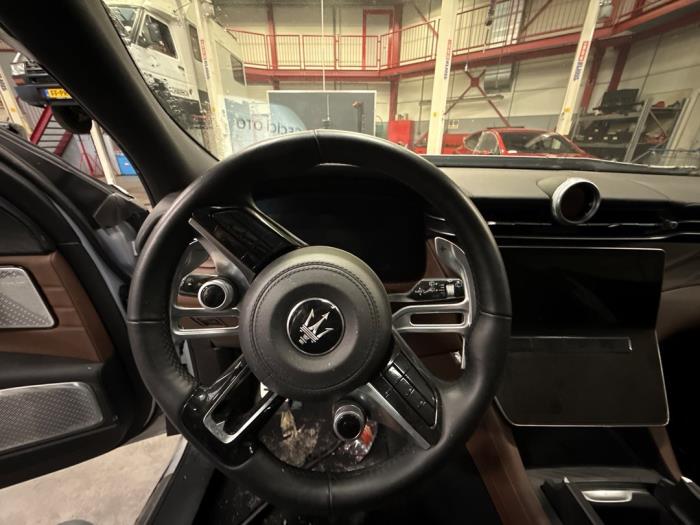 Maserati Grecale 2.0 GT MHEV Q4 16V Sloopvoertuig (2022, Wit)