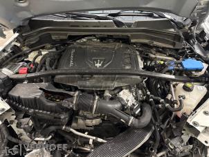 Maserati Grecale 2.0 GT MHEV Q4 16V Sloopvoertuig (2022, Wit)