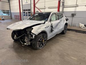 Maserati Grecale 2.0 GT MHEV Q4 16V Sloopvoertuig (2022, Wit)