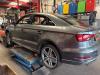 Audi A3 Limousine 2.0 TDI 16V Sloopvoertuig (2016, Grijs)