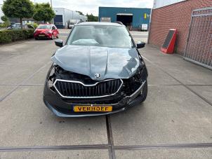 Skoda Fabia III Combi 1.0 12V Greentech  (Schade)