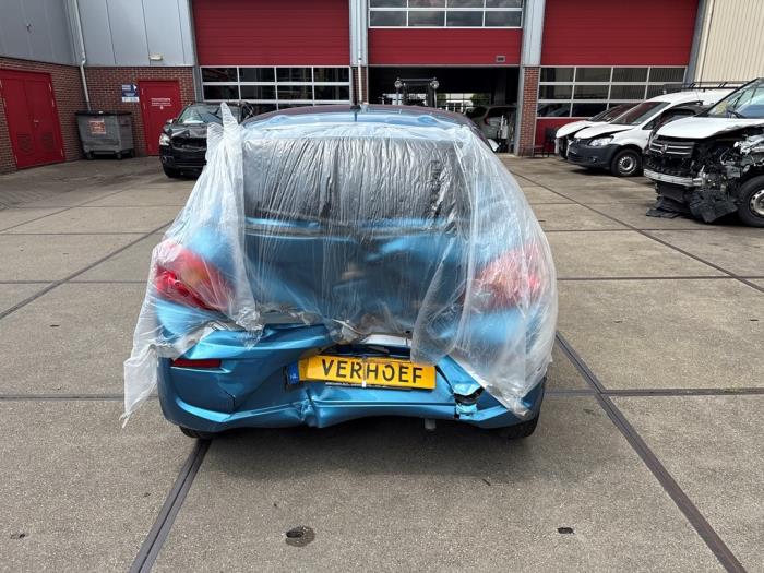 Mitsubishi Space Star 1.0 12V Sloopvoertuig (2016, Blauw)