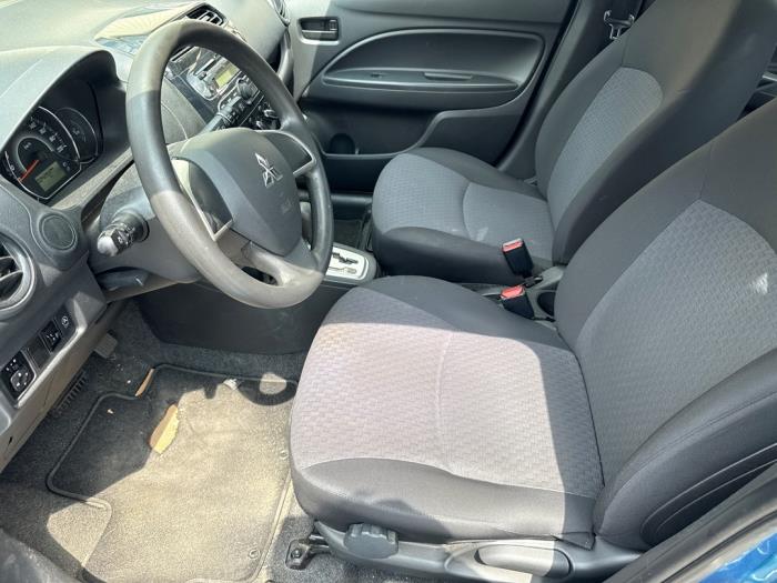 Mitsubishi Space Star 1.0 12V Sloopvoertuig (2016, Blauw)