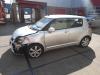 Suzuki Swift 1.3 VVT 16V Sloopvoertuig (2009, Grijs)