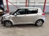 Suzuki Swift 1.3 VVT 16V Sloopvoertuig (2009, Grijs)