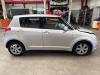 Suzuki Swift 1.3 VVT 16V Sloopvoertuig (2009, Grijs)