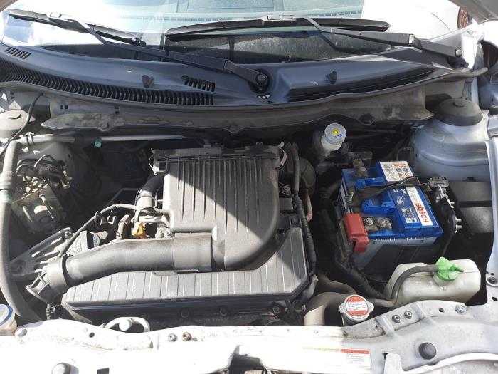 Suzuki Swift 1.2 16V Sloopvoertuig (2011, Grijs)