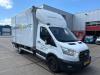 Ford Transit 2.0 TDCi 16V Eco Blue 130 Sloopvoertuig (2021, Wit)