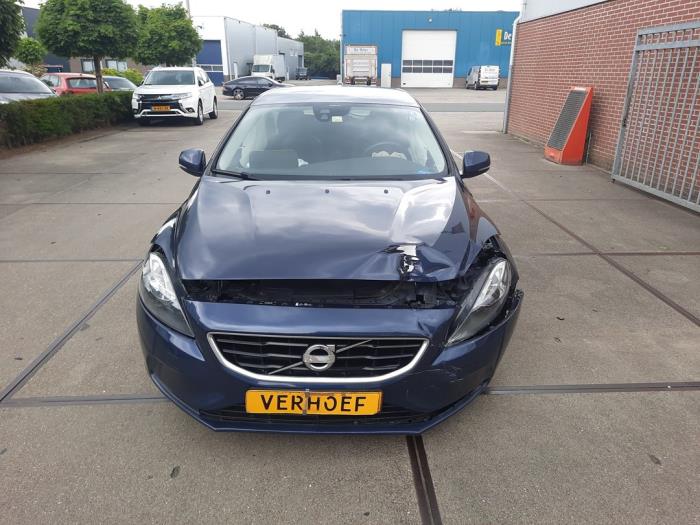 Volvo V40 1.6 D2 Sloopvoertuig (2013, Blauw)